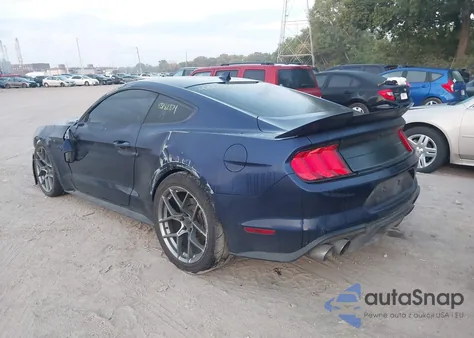 2020 Ford Mustang Gt Fastback из США, поврежденный, VIN 1FA6P8CF3L5158219